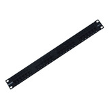 Patch Panel Universal 24 Portas Cat 6 Hikari