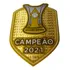 Patch Para Camisetas E Blusas. Brasileirão 2021