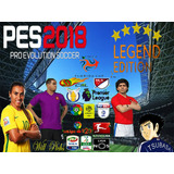Patch Pes 2018 Ps3