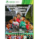 Patch Pes 2021 Brasileirao