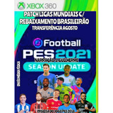 Patch Pes Ligas Mundiais