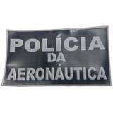Patch Policia Da Aeronautica