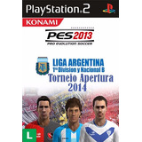 Patch Ps2 Campeonato Argentino