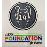 Patch Real Madrid 14