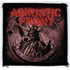 Patch Sublimado - Agnostic Front - The American Dream Died