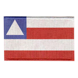 Patch Sublimado Bandeira Bahia 8 0x5