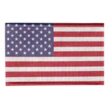 Patch Sublimado Bandeira Estados Unidos Eua