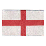 Patch Sublimado Bandeira Inglaterra 8 0x5