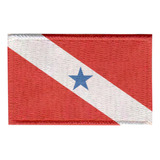 Patch Sublimado Bandeira Pará 5 5x3