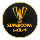 Patch Super Copa Kia