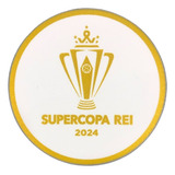 Patch Super Copa Rei