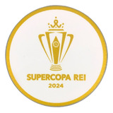 Patch Super Copa Rei Do Brasil  palmeiras  