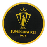 Patch Super Copa Rei Do Brasil
