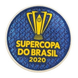 Patch Supercopa Brasil 2020