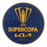 Patch Supercopa Kia 2022