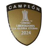 Patch Termocolante Campeão Da Libertadores 2024