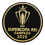 Patch Termocolante Campeao Da