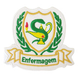 Patch Termocolante Enfermagem Lampada