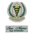 Patch Termocolante Fisioterapia   Kit Logo   Nome