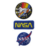 Patch Termocolante Kit Nasa