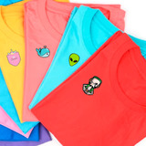 Patch Termocolante Pedido Personalizado Cliente Especial