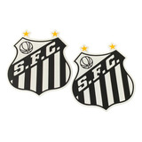 Patch Termocolante Santos 02und Textura Emborrachada