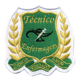 Patch Termocolante Tecnico Enfermagem