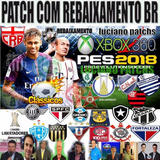 Patch The Best Pes