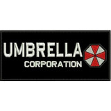 Patch Umbrella Corporation 20x10cm