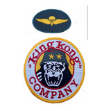 Patches Jaqueta M65 King