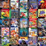 Patchs 10 Jogos Ps1 02 De Brinde Com Impressão No Disco