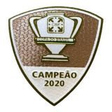 Patchs Campeão Copa Brasil