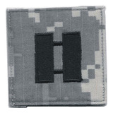 Patchs Divisas General Original Jaquetas Gandolas Us Army