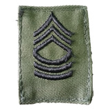 Patchs Divisas Selva Original Jaquetas Gandolas Us Army