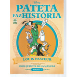 Pateta Faz Historia 07 Dom Quixote Bonellihq Cx330 G21