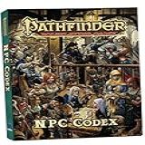 Pathfinder Roleplaying Game: Npc Codex Pocket Edition