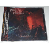 Paths Of Possession   Promises In Blood  cd Lacrado 
