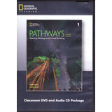 Pathways 1 2nd Edition Reading And Writing Video Dvd And Audio Cd De Chase Becky Tarver Editora Cengage Learning Edições Ltda Em Inglês 2017