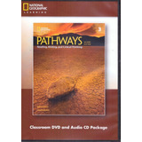 Pathways 3 2nd Edition Reading And Writing Video Dvd And Audio Cd De Chase Becky Tarver Editora Cengage Learning Edições Ltda Em Inglês 2018