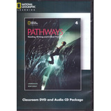 Pathways 4 2nd Edition Reading And Writing Video Dvd And Audio Cd De Chase Becky Tarver Editora Cengage Learning Edições Ltda Em Inglês 2018