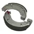 Patim Freio Agrale 16.5 27.5 30.0 Traseira 0,25 Mm Fabreck
