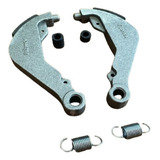 Patim Interno Da Embreagem Par De Molas Mobilete Bikelete