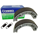 Patim Lona Freio Cobreq Cg 125 150 160 Titan fan cargo start