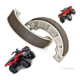 Patim Lona Freio Traseiro Quadriciclo Honda Trx 420 08 A 23