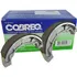 Patim Sapata De Freio Traseiro Crf230 Bros Biz Cobreq