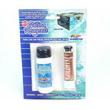 Patina Reagente Corfix Kit Azul