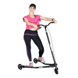 Patineski V3 Curtiravida Patinete 3 Rodas Adulto Fliker Trik