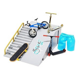 Patineta Skate Em Miniatura