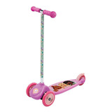 Patinete 3 Rodas Barbie