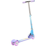 Patinete 3 Rodas Frozen Di0021 Bbr Toys